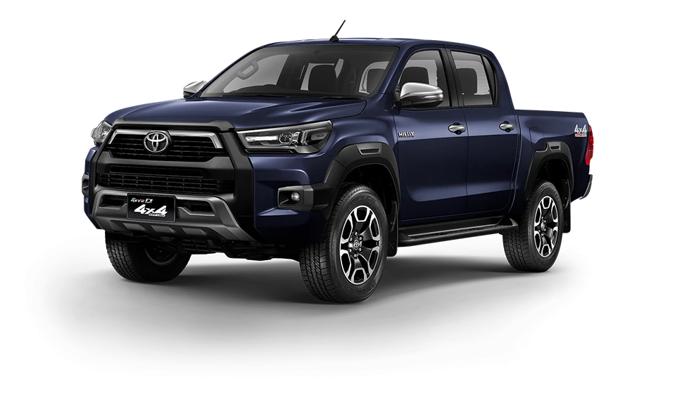 HILUX REVO PRERUNNER_Dark Blue Mica